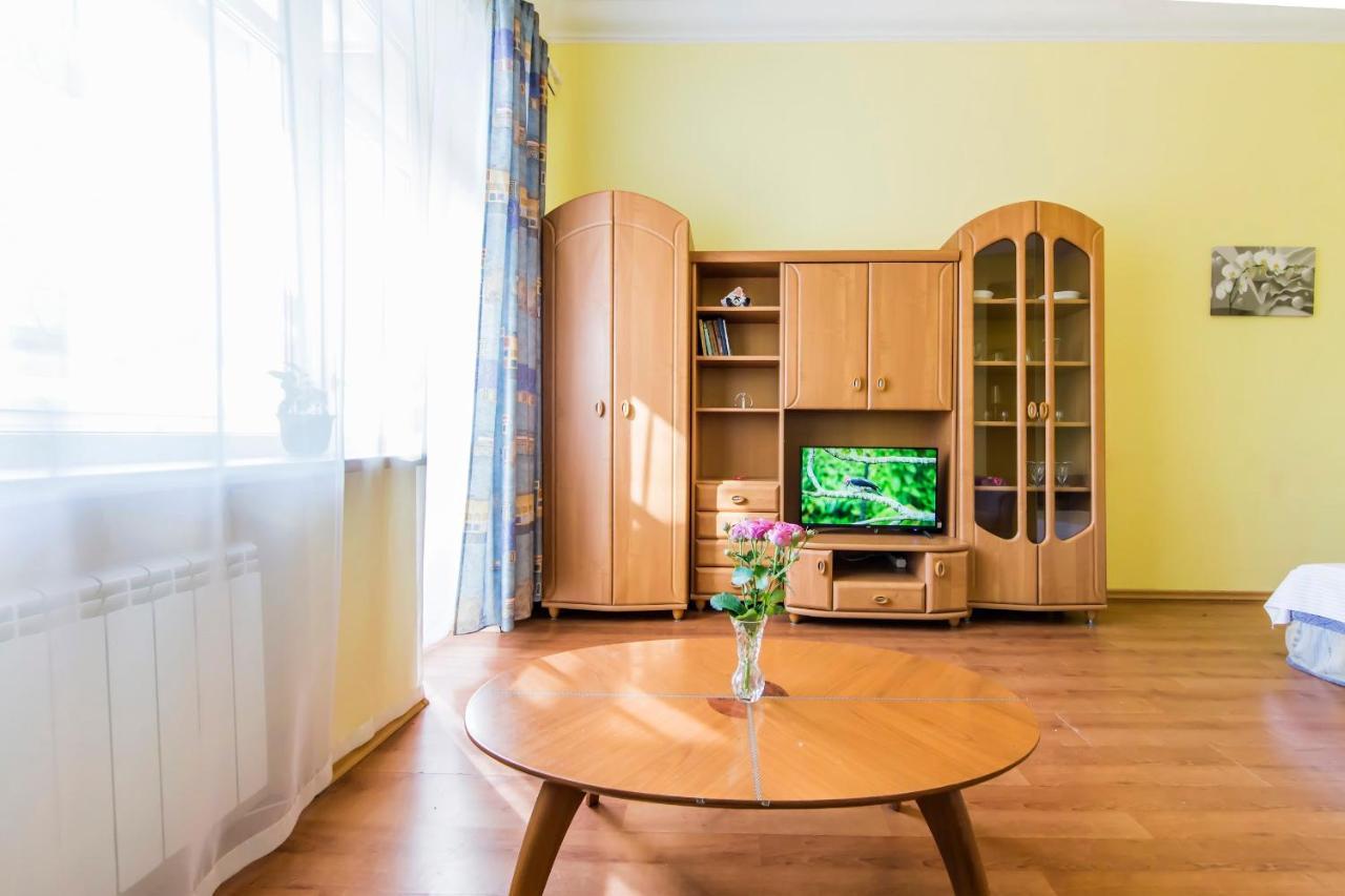 Однокімнатні Апартаменти На Майдані, Дистанційне Заселення 24Х7 Kiev Extérieur photo